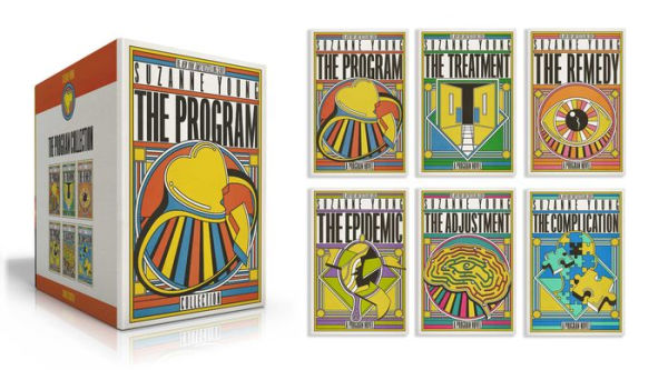 The Program Collection (Boxed Set): The Program; The Treatment; The Remedy; The Epidemic; The Adjustment; The Complication