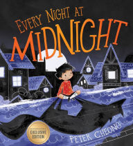 Title: Every Night at Midnight (B&N Exclusive Edition), Author: Peter Cheong