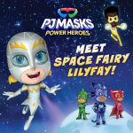 Alternative view 1 of Meet Space Fairy Lilyfay!