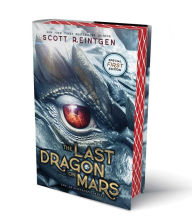 Title: The Last Dragon on Mars, Author: Scott Reintgen