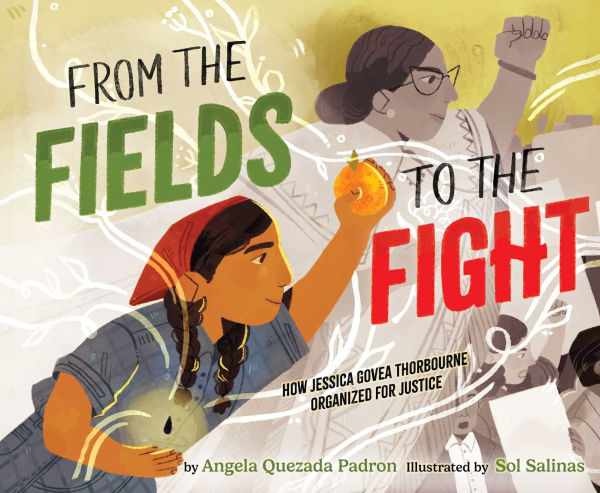 From the Fields to the Fight: How Jessica Govea Thorbourne Organized for Justice