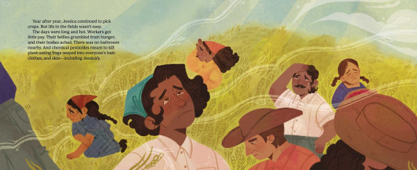 From the Fields to the Fight: How Jessica Govea Thorbourne Organized for Justice