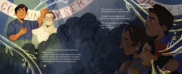 From the Fields to the Fight: How Jessica Govea Thorbourne Organized for Justice