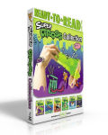 Alternative view 1 of Super Gross Collection (Boxed Set): Icky, Sticky Slime!; Going Buggy!; What's That Smell?; What's in Your Body?; Into the Deep!; Night Creatures!