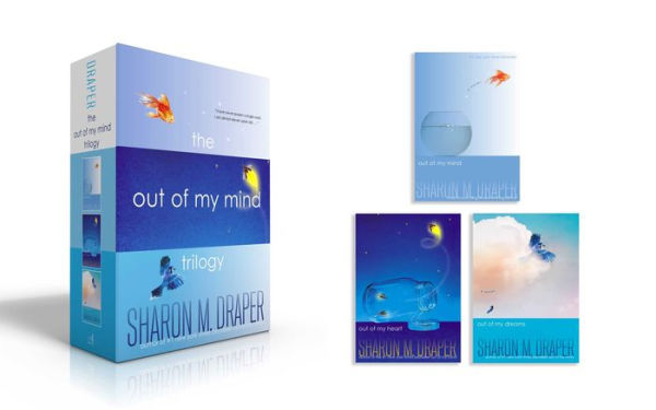 The Out of My Mind Trilogy (Boxed Set): Out of My Mind; Out of My Heart; Out of My Dreams