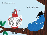 Alternative view 4 of Two Birds . . . and a Moose: Ready-to-Read Level 1