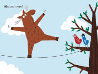 Alternative view 5 of Two Birds . . . and a Moose: Ready-to-Read Level 1