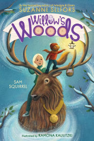 Title: Sam Squirrel, Author: Suzanne Selfors
