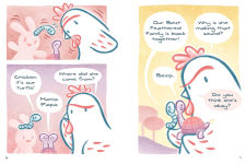 Alternative view 4 of The Cranky-Verse: A Cranky Chicken Book 4