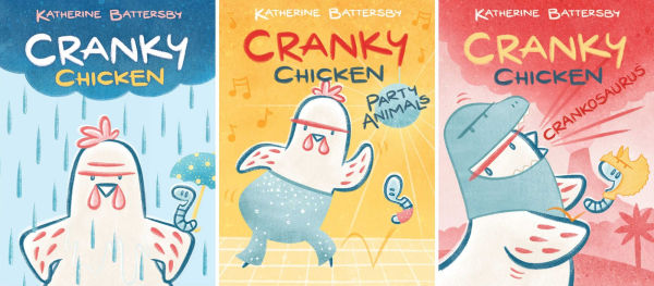 The Cranky-Verse: A Cranky Chicken Book 4