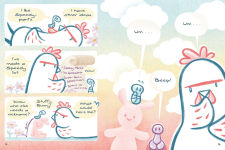 Alternative view 8 of The Cranky-Verse: A Cranky Chicken Book 4