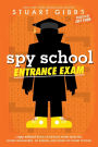 Spy School Entrance Exam: A Spy School Book of Devious Word Searches, Clever Crosswords, Sly Sudoku, and Other Top Secret Puzzles!