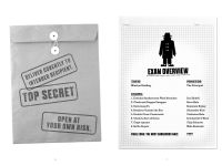 Alternative view 4 of Spy School Entrance Exam: A Spy School Book of Devious Word Searches, Clever Crosswords, Sly Sudoku, and Other Top Secret Puzzles!