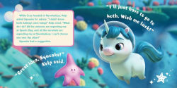Alternative view 3 of Celebrate Narwhalicorn Day!