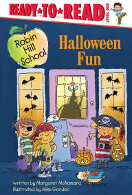 Title: Halloween Fun: Ready-to-Read Level 1, Author: Margaret McNamara