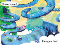 Alternative view 3 of Zoom! Zoom!: Ready-to-Read Ready-to-Go!