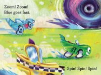 Alternative view 4 of Zoom! Zoom!: Ready-to-Read Ready-to-Go!