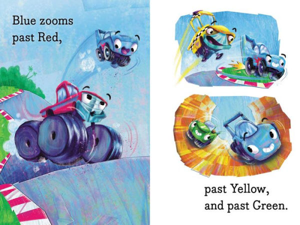 Zoom! Zoom!: Ready-to-Read Ready-to-Go!