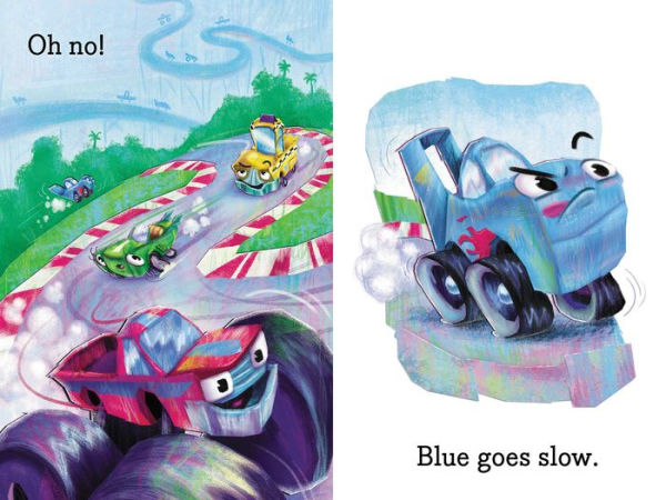 Zoom! Zoom!: Ready-to-Read Ready-to-Go!