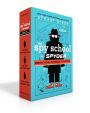 The Spy School vs. SPYDER Graphic Novel Paperback Collection (Boxed Set): Spy School the Graphic Novel; Spy Camp the Graphic Novel; Evil Spy School the Graphic Novel
