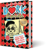 Title: Tales from a Not-So-Posh Paris Adventure (B&N Exclusive Edition) (Dork Diaries Series #15), Author: Rachel Renée Russell
