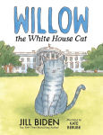 Alternative view 1 of Willow the White House Cat