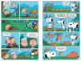 Alternative view 4 of Snoopy's Beagle Scout Tales: Peanuts Graphic Novels