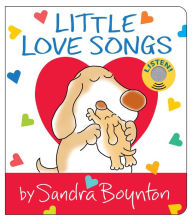 Title: Little Love Songs, Author: Sandra Boynton