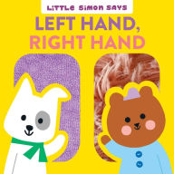 Title: Left Hand, Right Hand, Author: Dori Elys