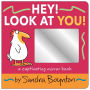 Hey! Look at You!: A Captivating Mirror Book