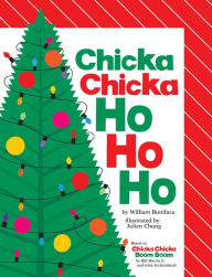 Title: Chicka Chicka Ho Ho Ho, Author: William Boniface