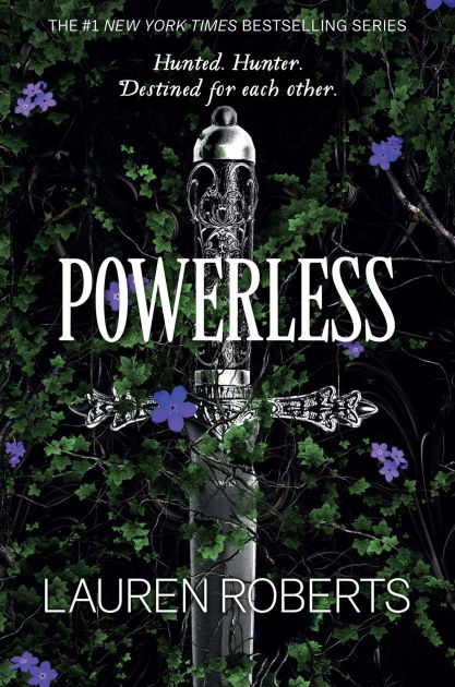 Powerless by Lauren Roberts, Hardcover