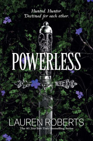 Title: Powerless, Author: Lauren Roberts
