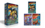 Alternative view 2 of Dungeoneer Adventures Academy Collection (Boxed Set) (Bonus Bookmark Inside!): Dungeoneer Adventures 1; Dungeoneer Adventures 2; Dungeoneer Adventures 3