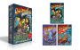 Alternative view 3 of Dungeoneer Adventures Academy Collection (Boxed Set) (Bonus Bookmark Inside!): Dungeoneer Adventures 1; Dungeoneer Adventures 2; Dungeoneer Adventures 3