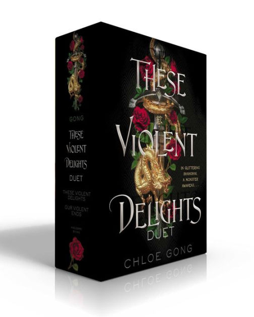 These Violent Delights Duet (Boxed Set): These Violent