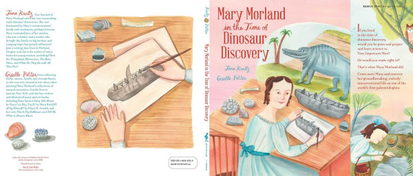 Mary Morland in the Time of Dinosaur Discovery