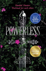 Title: Powerless (B&N Exclusive Edition), Author: Lauren Roberts