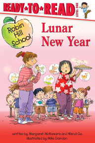 Title: Lunar New Year: Ready-to-Read Level 1, Author: Margaret McNamara