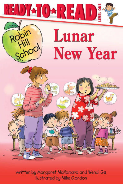 Lunar New Year: Ready-to-Read Level 1