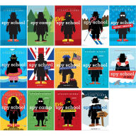Title: Escuela de espías Servicio Secreto (Spy School Secret Service), Author: Stuart Gibbs