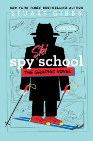 Title: Spy Ski School the Graphic Novel, Author: Stuart Gibbs