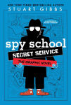 Alternative view 1 of Spy School Secret Service the Graphic Novel