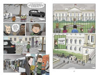 Alternative view 3 of Spy School Secret Service the Graphic Novel