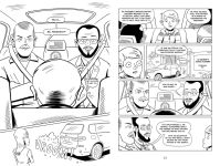 Alternative view 4 of Spy School Secret Service the Graphic Novel