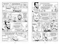 Alternative view 7 of Spy School Secret Service the Graphic Novel