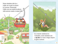 Alternative view 2 of School's in Session: Ready-to-Read Level 2
