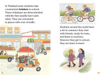 Alternative view 4 of School's in Session: Ready-to-Read Level 2