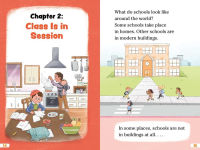Alternative view 6 of School's in Session: Ready-to-Read Level 2