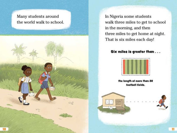 School's in Session: Ready-to-Read Level 2